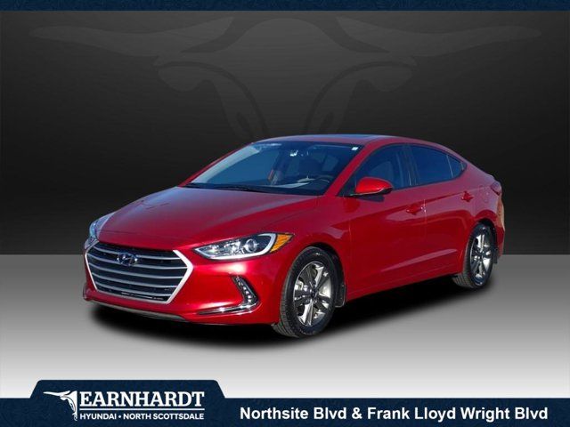 2018 Hyundai Elantra Value Edition