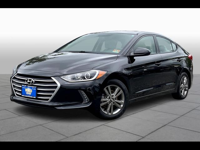 2018 Hyundai Elantra Value Edition