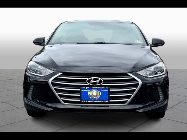 2018 Hyundai Elantra Value Edition