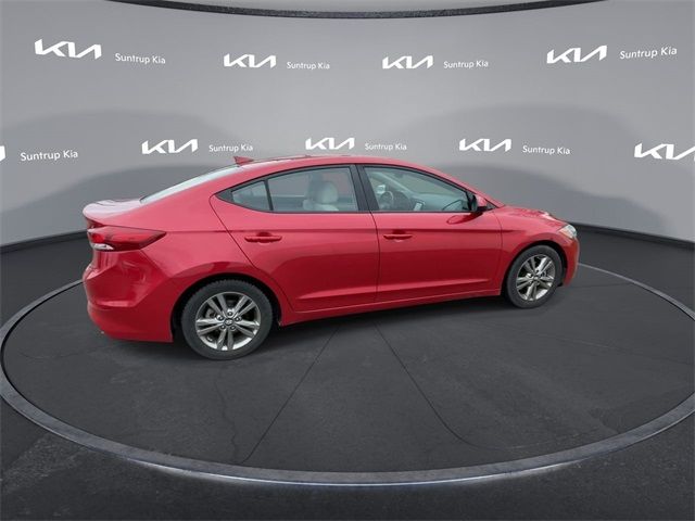 2018 Hyundai Elantra Value Edition