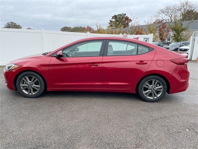 2018 Hyundai Elantra Value Edition