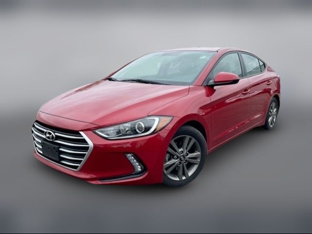 2018 Hyundai Elantra Value Edition