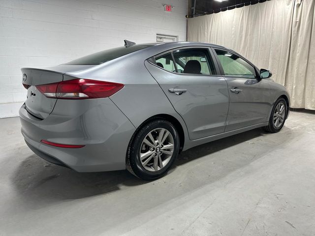 2018 Hyundai Elantra Value Edition