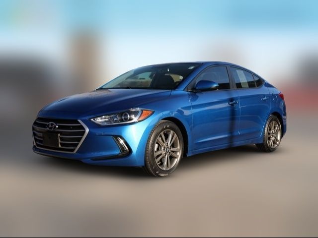 2018 Hyundai Elantra Value Edition