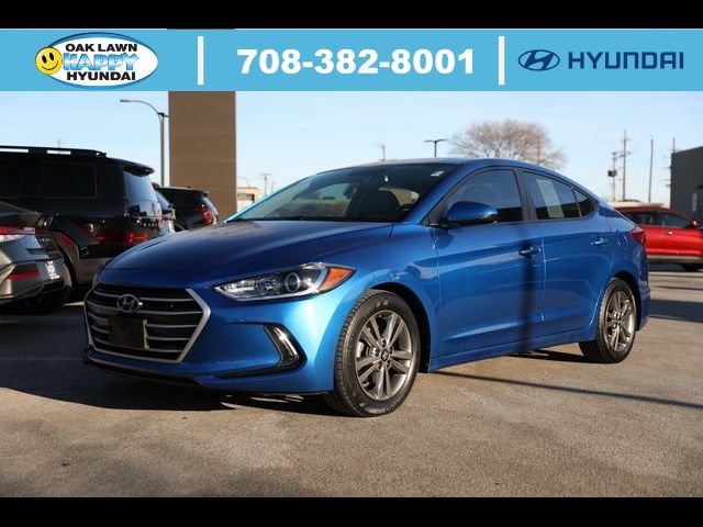 2018 Hyundai Elantra Value Edition