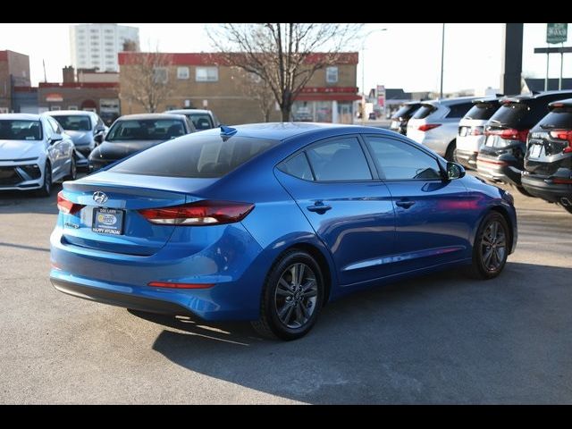 2018 Hyundai Elantra Value Edition