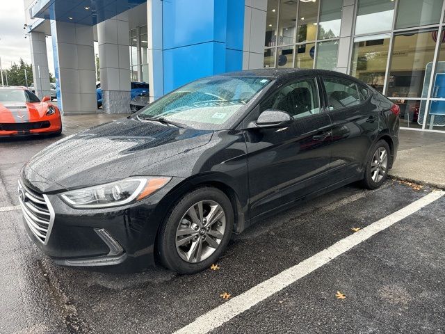 2018 Hyundai Elantra Value Edition