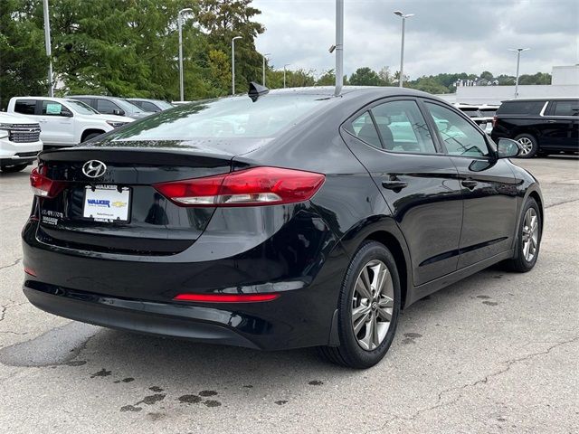 2018 Hyundai Elantra Value Edition