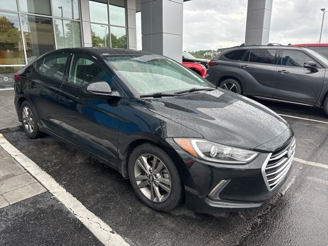 2018 Hyundai Elantra Value Edition