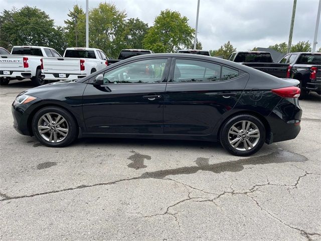 2018 Hyundai Elantra Value Edition