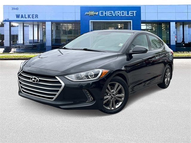 2018 Hyundai Elantra Value Edition