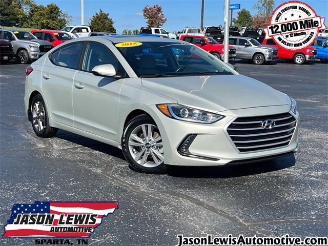 2018 Hyundai Elantra Value Edition