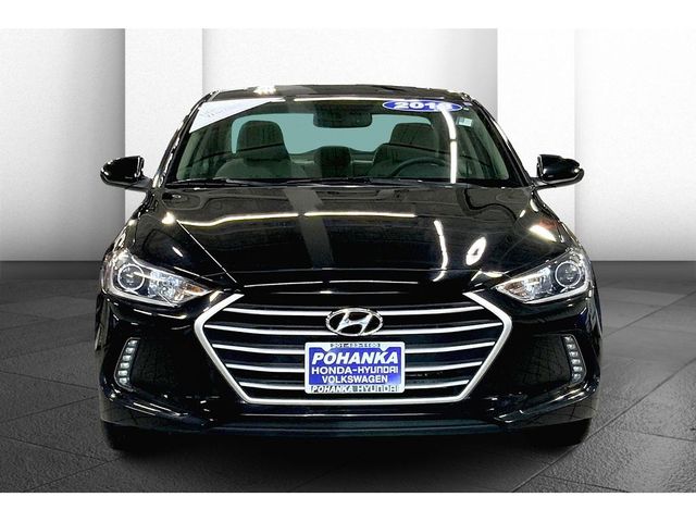 2018 Hyundai Elantra Value Edition