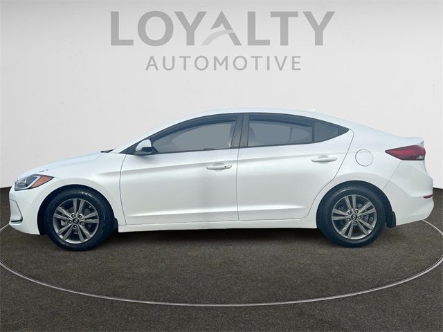 2018 Hyundai Elantra Value Edition