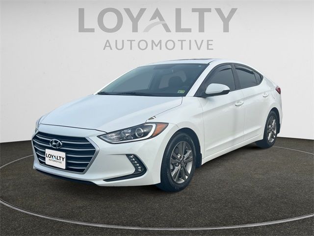 2018 Hyundai Elantra Value Edition