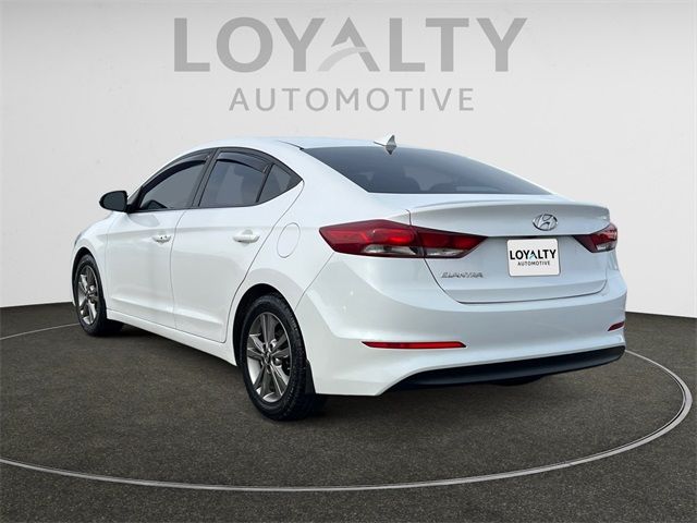 2018 Hyundai Elantra Value Edition