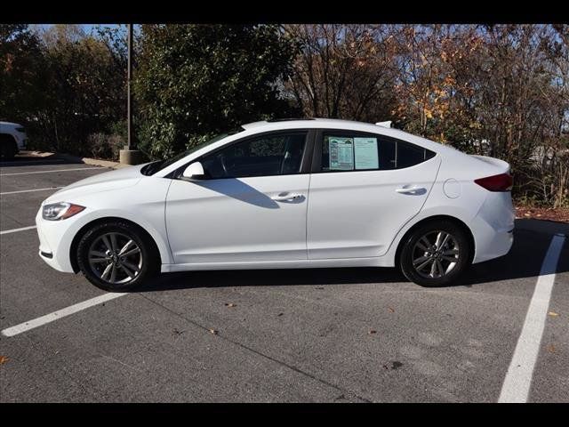 2018 Hyundai Elantra Value Edition