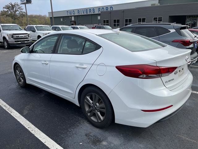 2018 Hyundai Elantra Value Edition