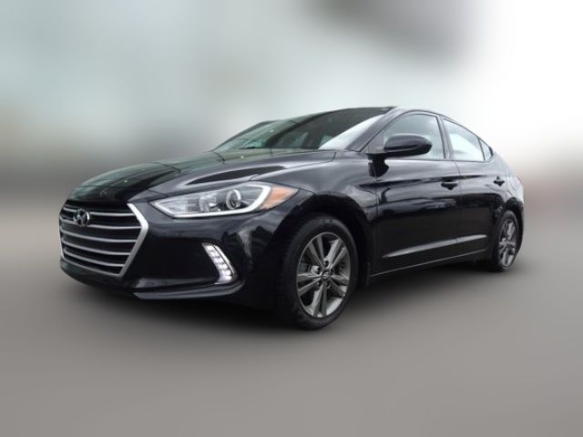 2018 Hyundai Elantra Value Edition