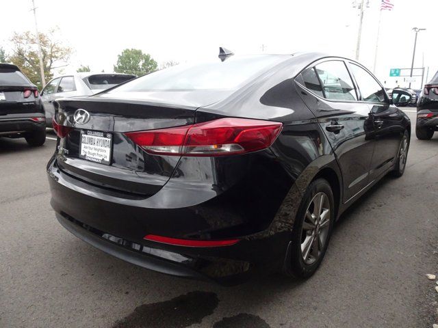 2018 Hyundai Elantra Value Edition