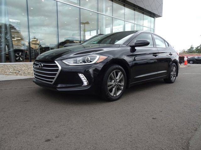 2018 Hyundai Elantra Value Edition