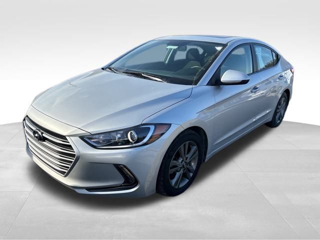 2018 Hyundai Elantra Value Edition