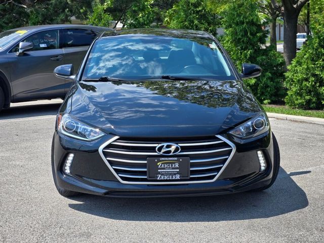 2018 Hyundai Elantra Value Edition