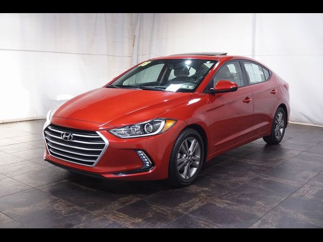 2018 Hyundai Elantra Value Edition