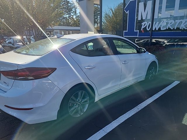 2018 Hyundai Elantra Value Edition