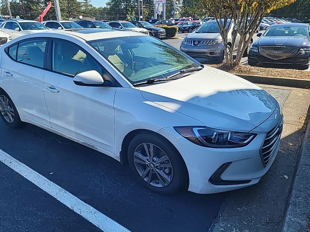 2018 Hyundai Elantra Value Edition