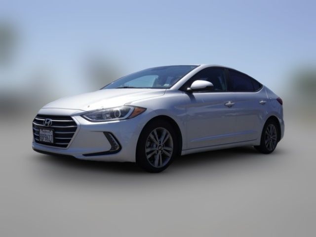 2018 Hyundai Elantra Value Edition