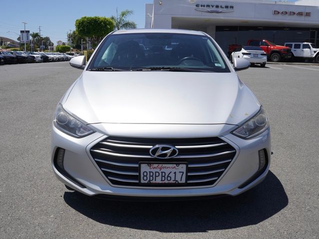 2018 Hyundai Elantra Value Edition