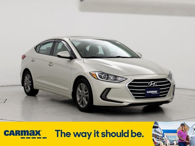 2018 Hyundai Elantra Value Edition