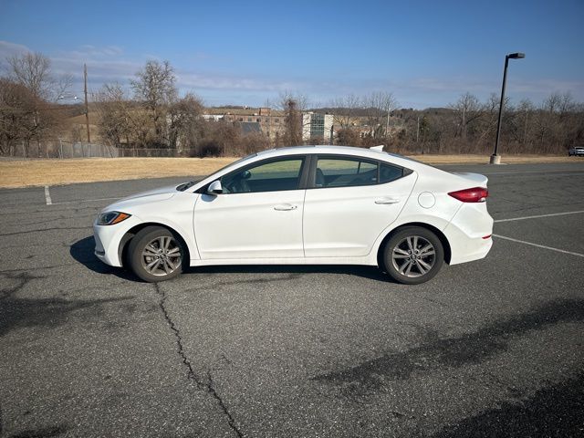 2018 Hyundai Elantra Value Edition