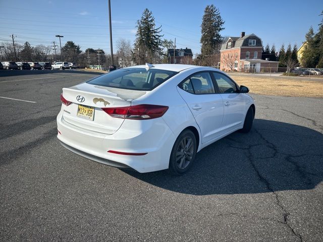 2018 Hyundai Elantra Value Edition