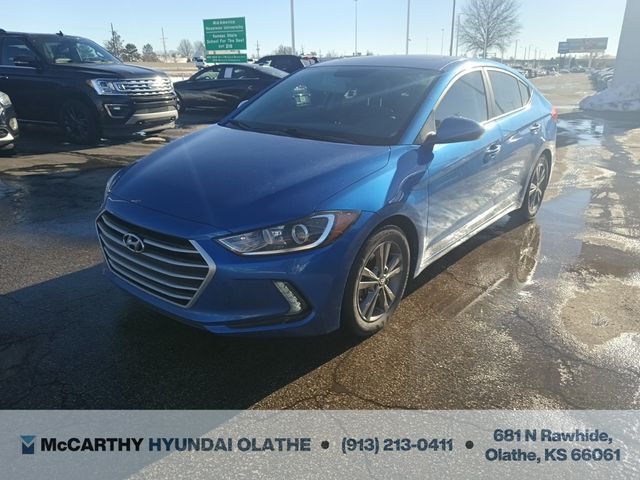 2018 Hyundai Elantra Value Edition