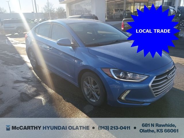 2018 Hyundai Elantra Value Edition