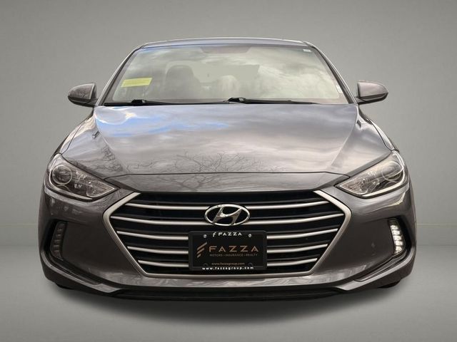 2018 Hyundai Elantra Value Edition