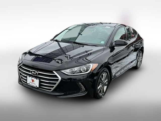 2018 Hyundai Elantra Value Edition