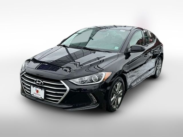 2018 Hyundai Elantra Value Edition