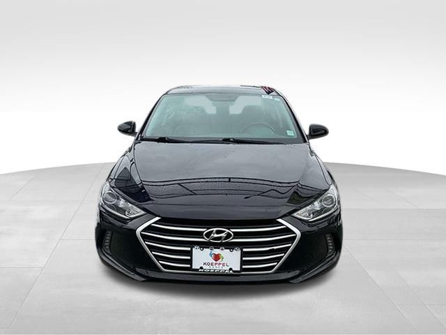 2018 Hyundai Elantra Value Edition