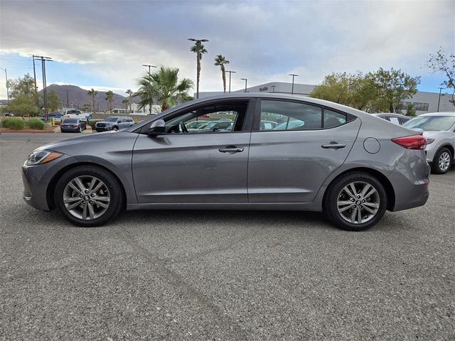 2018 Hyundai Elantra Value Edition