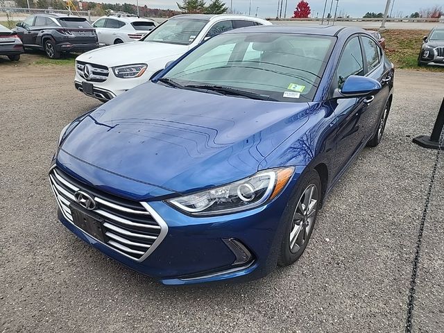 2018 Hyundai Elantra Value Edition