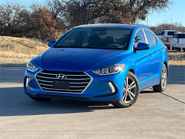 2018 Hyundai Elantra Value Edition