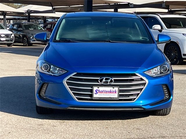 2018 Hyundai Elantra Value Edition