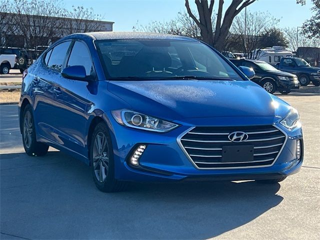 2018 Hyundai Elantra Value Edition