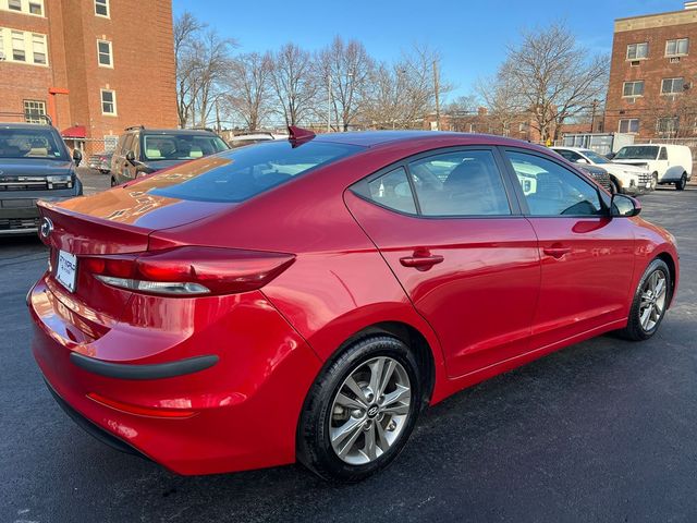 2018 Hyundai Elantra Value Edition