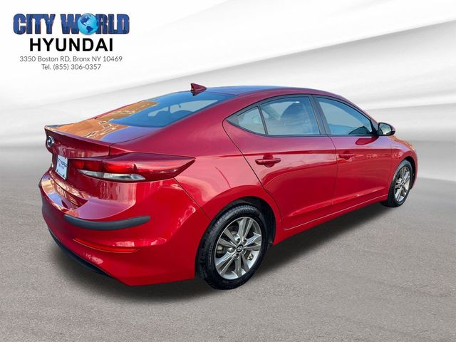 2018 Hyundai Elantra Value Edition