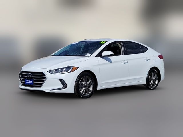 2018 Hyundai Elantra Value Edition