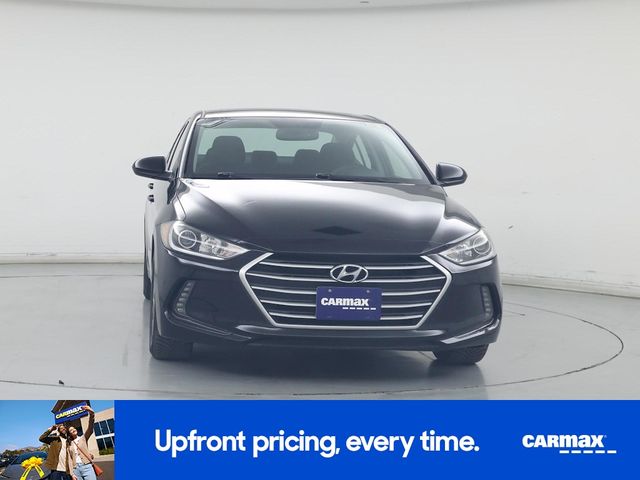 2018 Hyundai Elantra Value Edition
